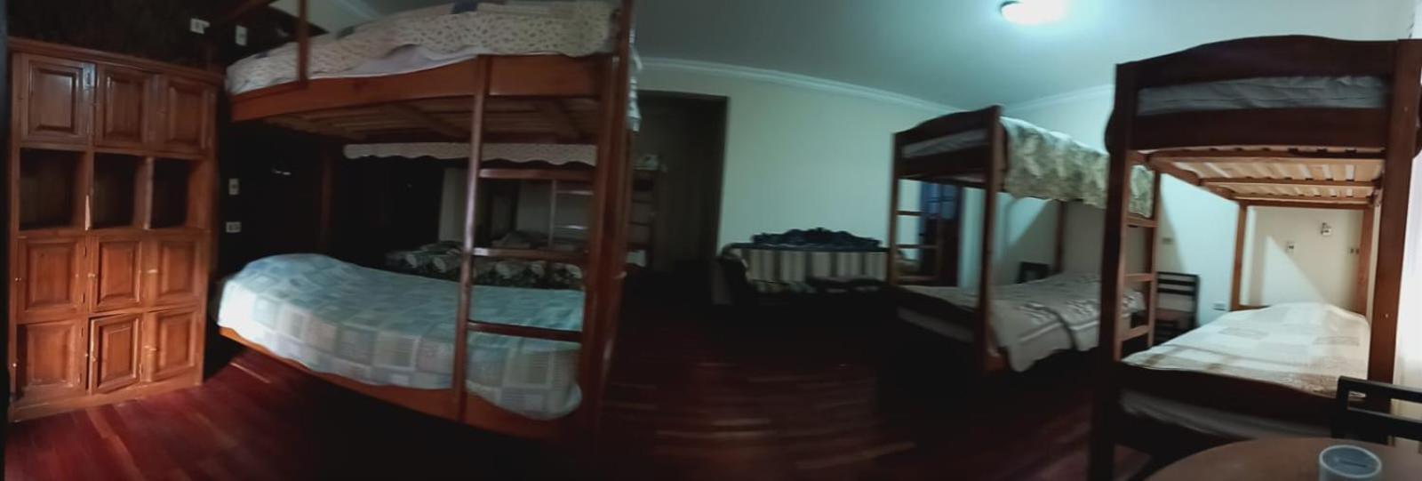 Kultur Berlin Hostel & Suites Sucre Kültér fotó