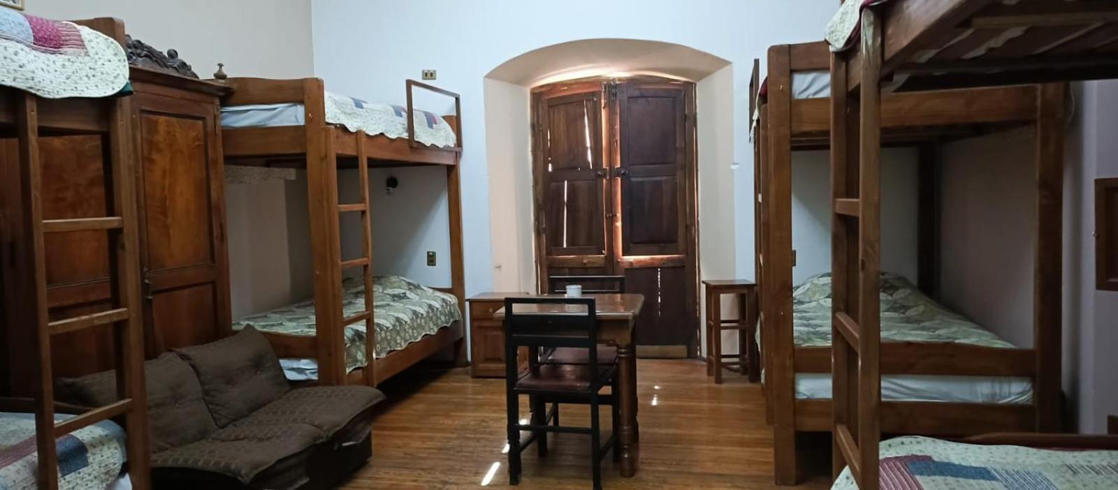 Kultur Berlin Hostel & Suites Sucre Kültér fotó