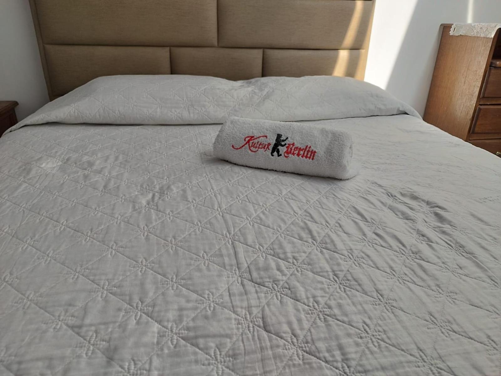 Kultur Berlin Hostel & Suites Sucre Kültér fotó