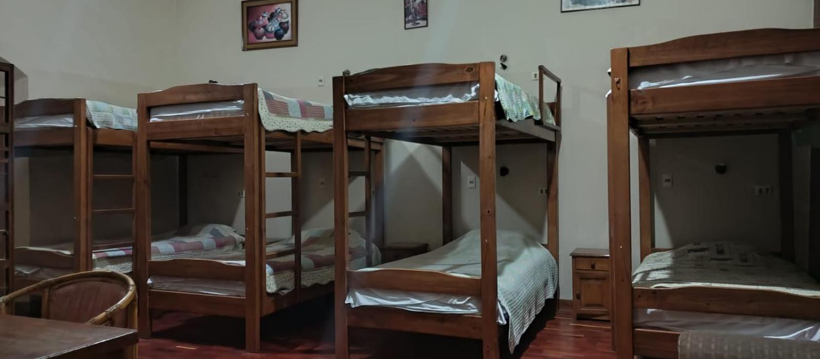 Kultur Berlin Hostel & Suites Sucre Kültér fotó