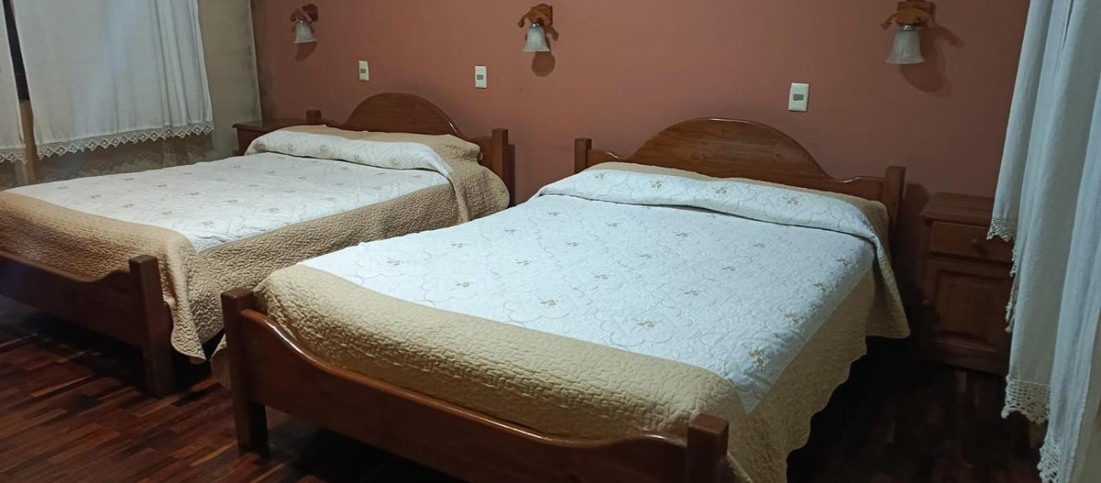 Kultur Berlin Hostel & Suites Sucre Kültér fotó