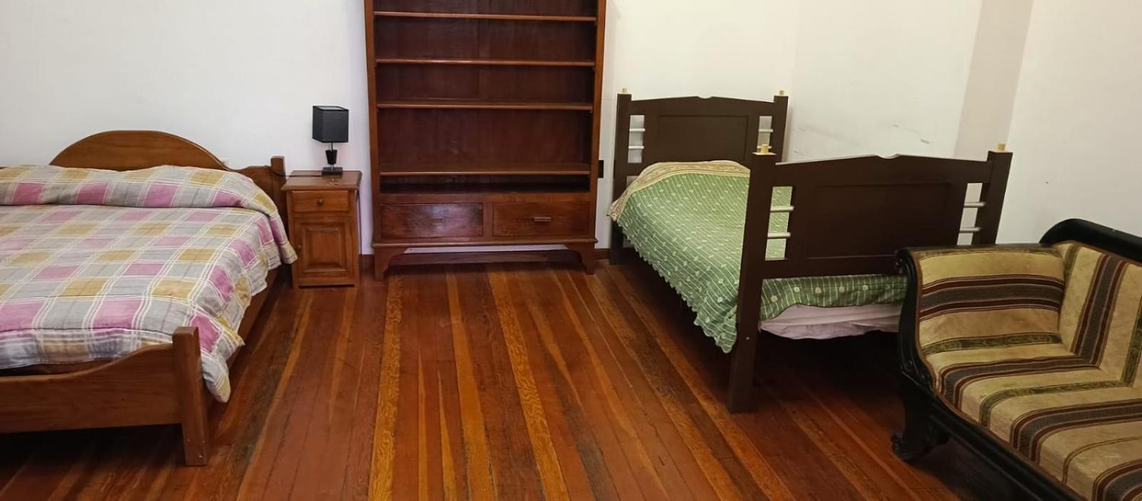Kultur Berlin Hostel & Suites Sucre Kültér fotó